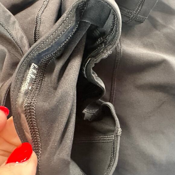 Lululemon Pace Rival Running Skirt (Tall) Stretch Size 6 - Picture 11 of 11